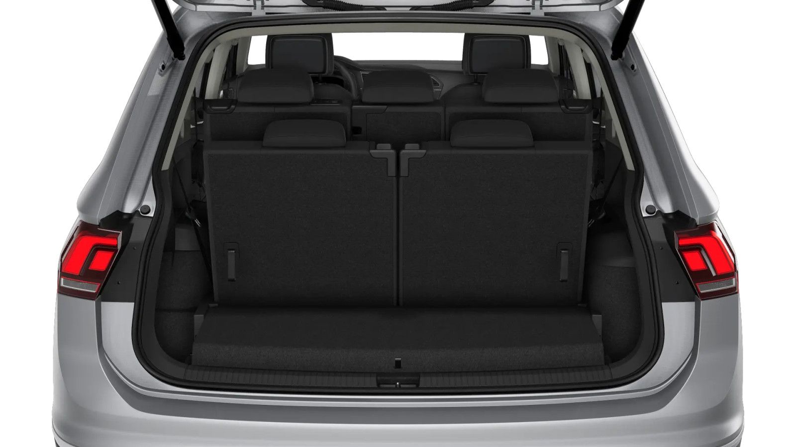Volkswagen Tiguan Allspace - Bild 8