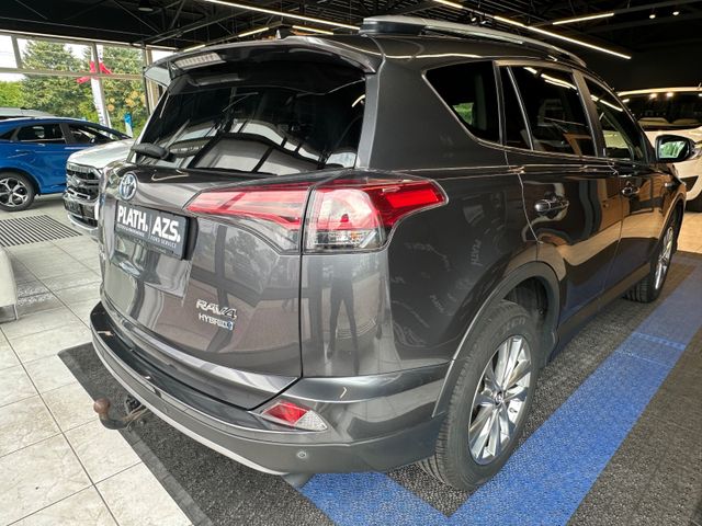 Toyota RAV 4  Team D