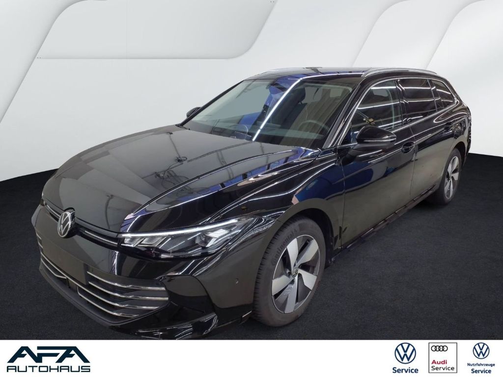 Passat Var. 2.0 TDI Business DSG AHK*NAV*RFK*ACC