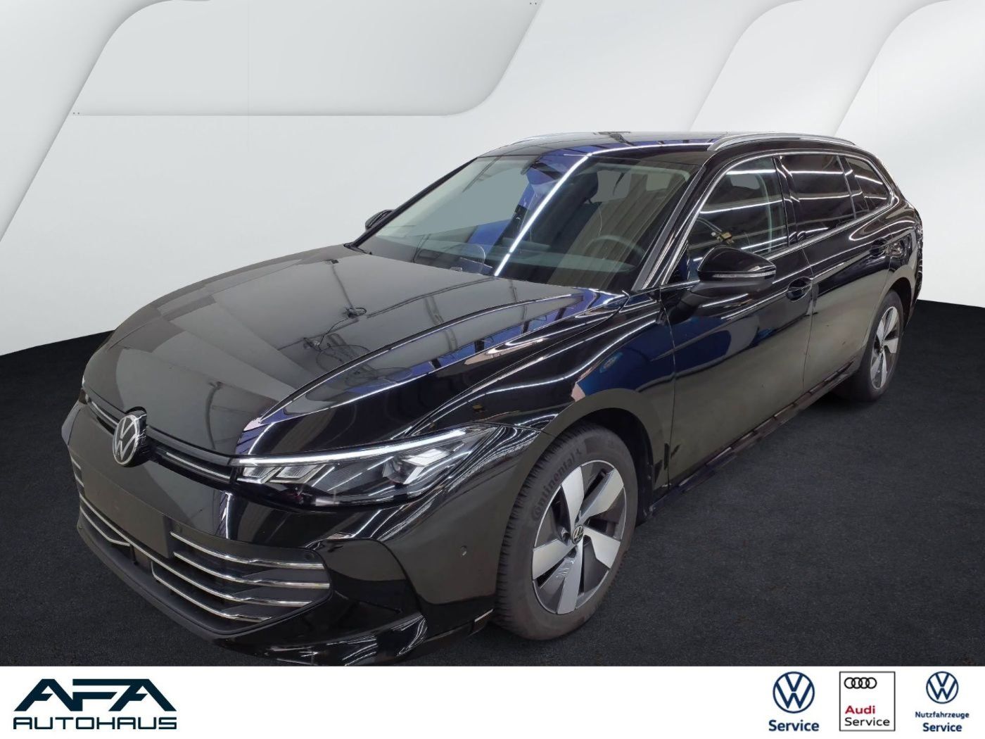 Volkswagen Passat - Bild 1