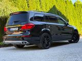 Mercedes-Benz GL 63 AMG 4MATIC AMG - Mercedes-Benz GL 63 AMG von privat