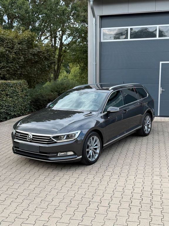 Image of Volkswagen Passat Variant