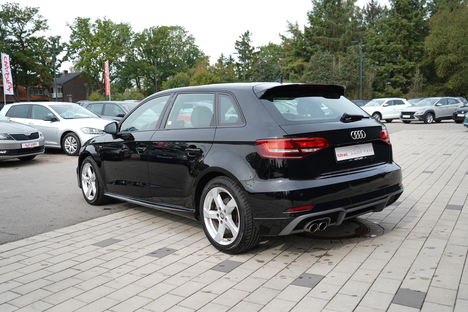Audi A3 Sportback 35 1.5 TFSI sport S-Line ACC PDC