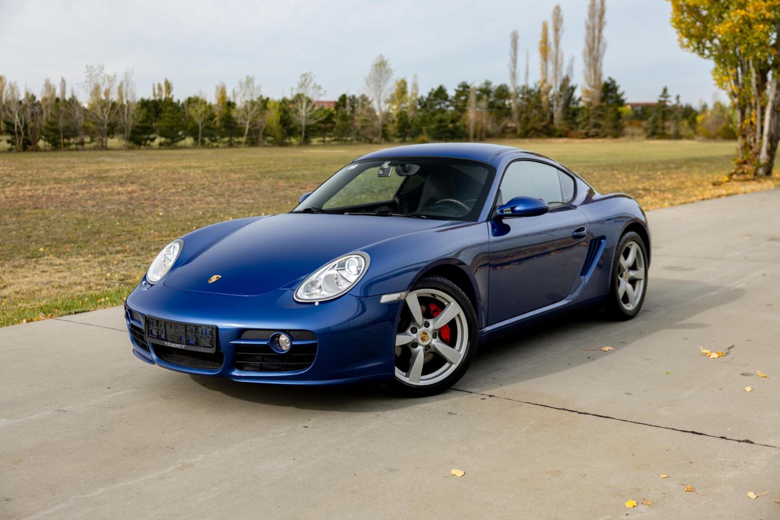 Porsche Cayman