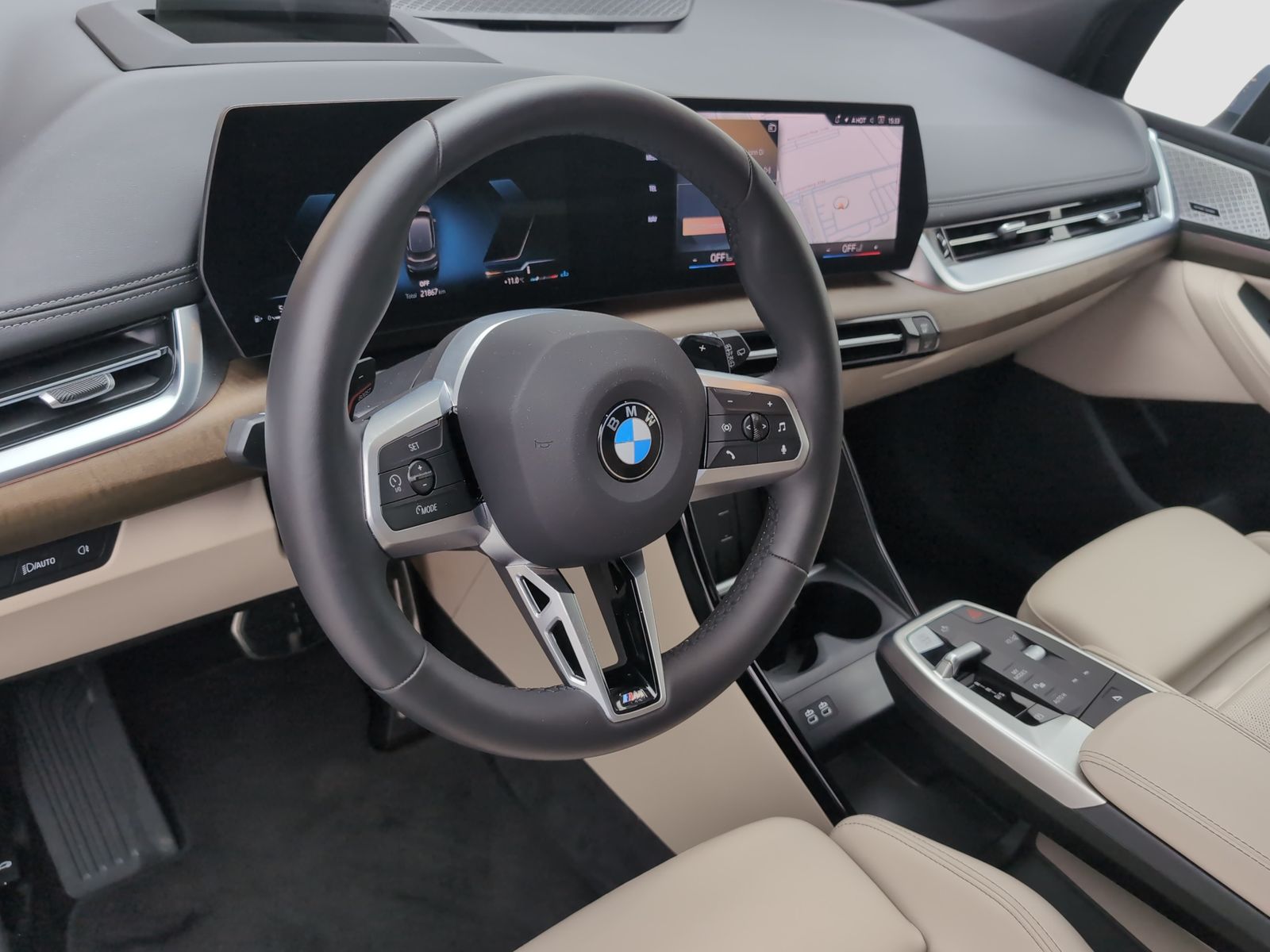 BMW 220 Active Tourer - Bild 11
