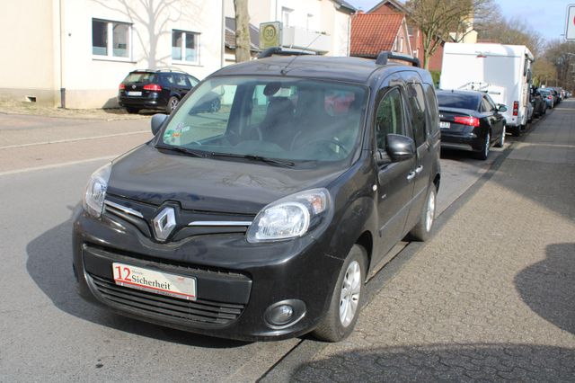 Renault Kangoo 1.5 Limited*ENERGY*KLIMA*PDC*EURO6!