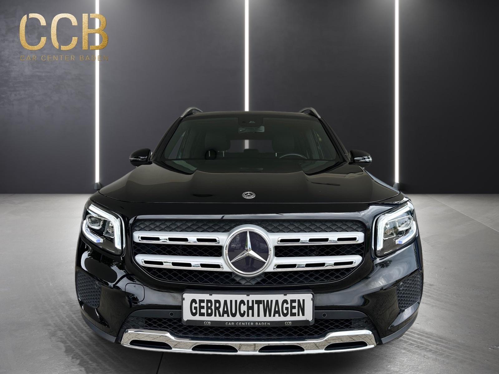 Mercedes-Benz GLB Progressive 7-Sitzer LED Navi Kamera PDC, миниатюра 2