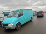 Mercedes-Benz Sprinter 211 und  213 lang - Mercedes-Benz Sprinter aus 2005: Van