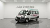 Peugeot Boxer Kombi 333 L2H2 Komfort HDi 130 9Sitze - Peugeot Boxer: 9 Sitzer