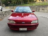 Ford Escort 1.8i 16V - Cabrio - Ford Escort: 1.8