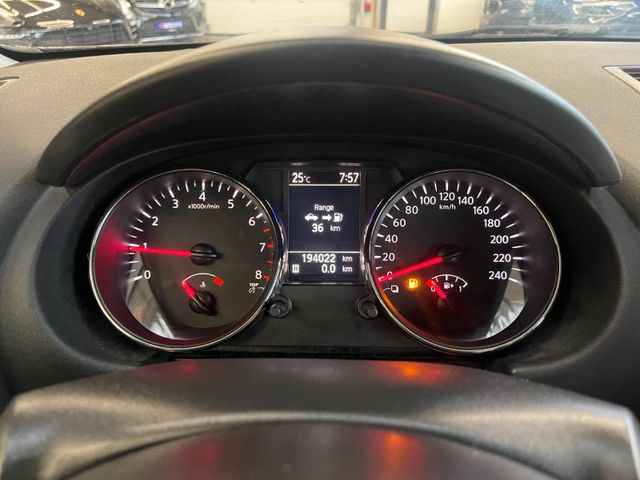 Nissan Qashqai Visia *KLIMAANLAGE*TEMPOMAT*TÜV-022027*