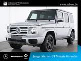 Mercedes-Benz G 450 d FACELIFT-465*Leder*AHK*FondEnt*KeyGo*SHD