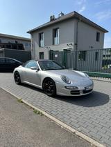 Porsche 911 (997.1) Carrera S Cabrio | Schalter  - Porsche aus 2005: 911