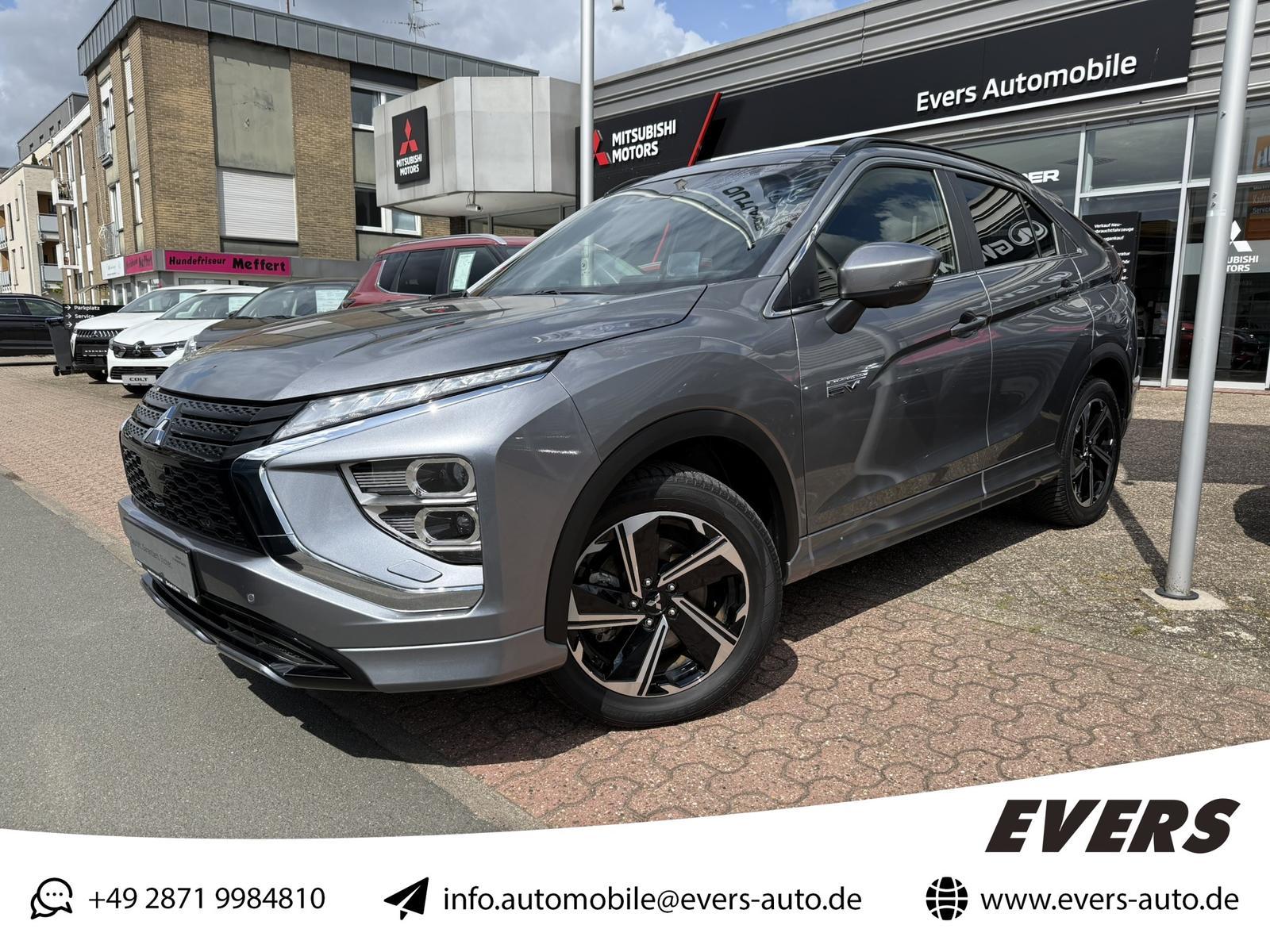 Mitsubishi Eclipse Cross PHEV Top *LED *Pano *360° *Leder