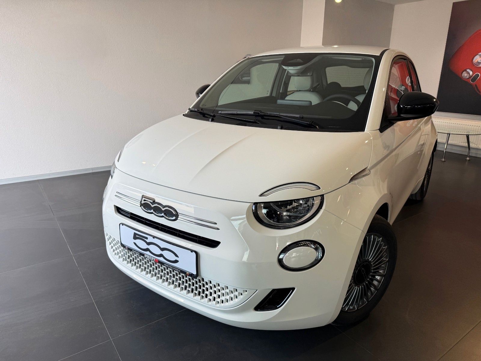 Fiat 500 1.0 Hybrid FireFly 48 kW Icon imagem 3