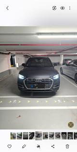 Audi Q5 40 TDI S tronic quattro S line business S... - Audi Q5 S-line-business