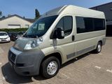 Fiat Ducato Hochr.-Kombi 33 120 BEHINDERTENGERECHT!!! - Fiat Ducato mit Diesel-Antrieb