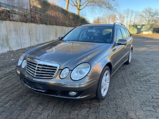 Mercedes-Benz E 200 E-Klasse T-Modell Kompressor*AUTOMATIK*SHZ