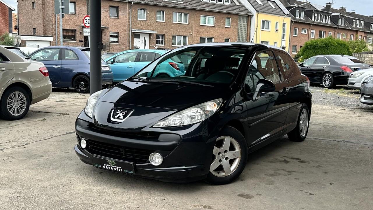 Peugeot 207 Urban Move*Klima*Alus*49.963km*Tüv-Neu*Top*