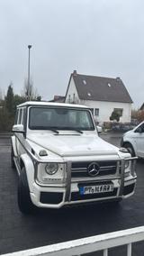 Mercedes-Benz G 63 AMG Mercedes-AMG G 63 Edition 463 Editi...