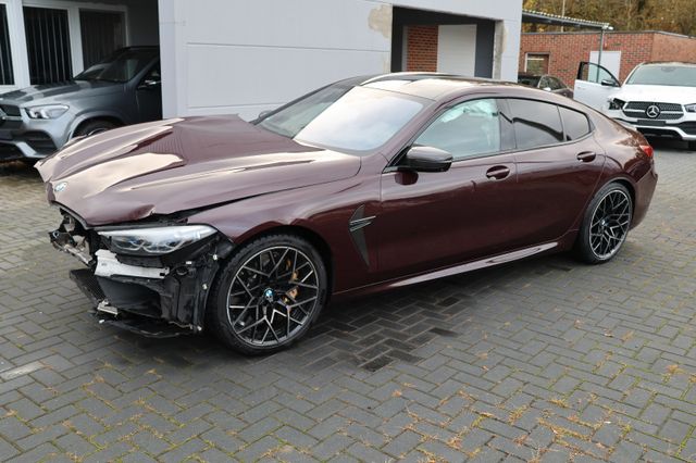 BMW M8 Gran Coupe Competition Carbon Bowers Keramik