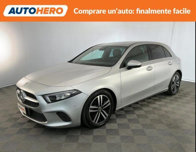 Image of Mercedes-Benz A 180