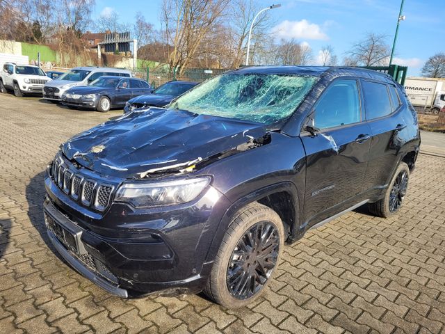 Jeep Compass S Mild-Hybrid FWD