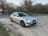 BMW e46 316ti - BMW 316 aus 2001