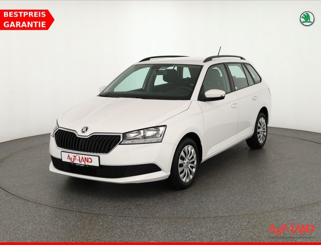 Skoda Fabia Combi 1.0 MPI Cool Plus Klima Sitzheizung