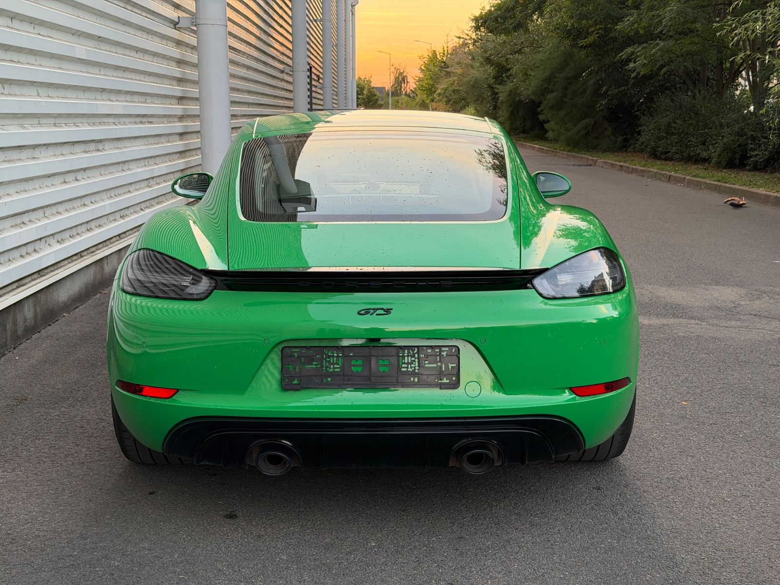 Porsche 718 Cayman GTS 4.0 PDK Bose ACC foto 5