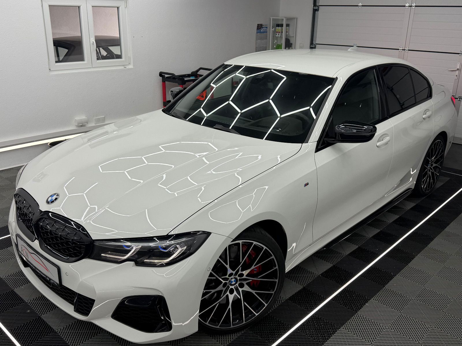 Fahrzeugabbildung BMW M340 i xDrive Lim./KAMERA/HuD/LASER/ACC/DE FZG