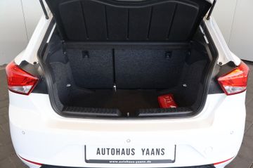 Seat Ibiza Reference 1.0 FRONT+LED+BT+ALU