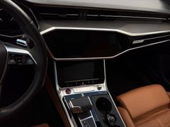 AUDI RS6 Avant 4.0 TFSI quattro PPF Folie Sitzklima