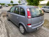 Opel Meriva 1.6 - mit Tüv, 8-Fach Bereift - Opel Meriva aus 2005: 1.8