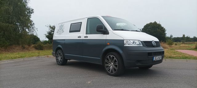 Volkswagen T5 Transporter