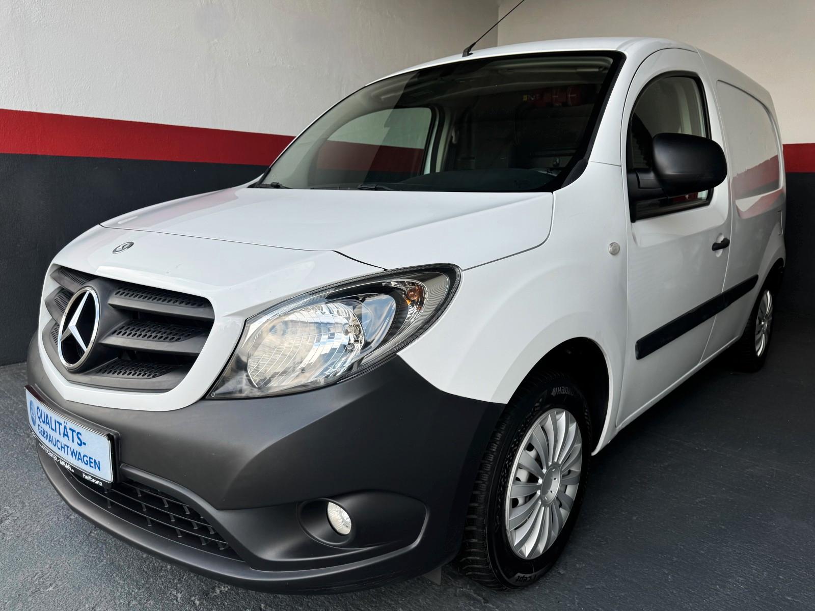 Mercedes-Benz CITAN KASTEN LANG 109 CDI *2018 LANGVERSION AHK*