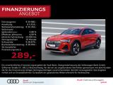 Audi e-tron Sportback 55 qu 2x S line MATRIX Pano AHK - rote Audi e-tron