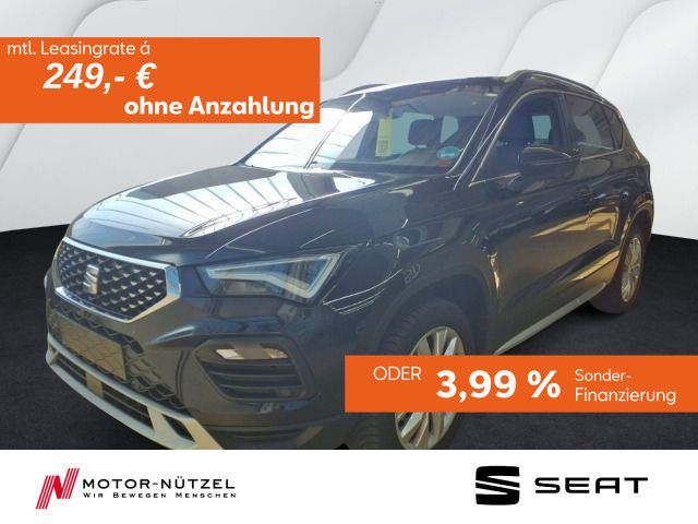 Ateca 1.5 TSI DSG X-PERIENCE LED+NAV+ACC+SHZ+RFK