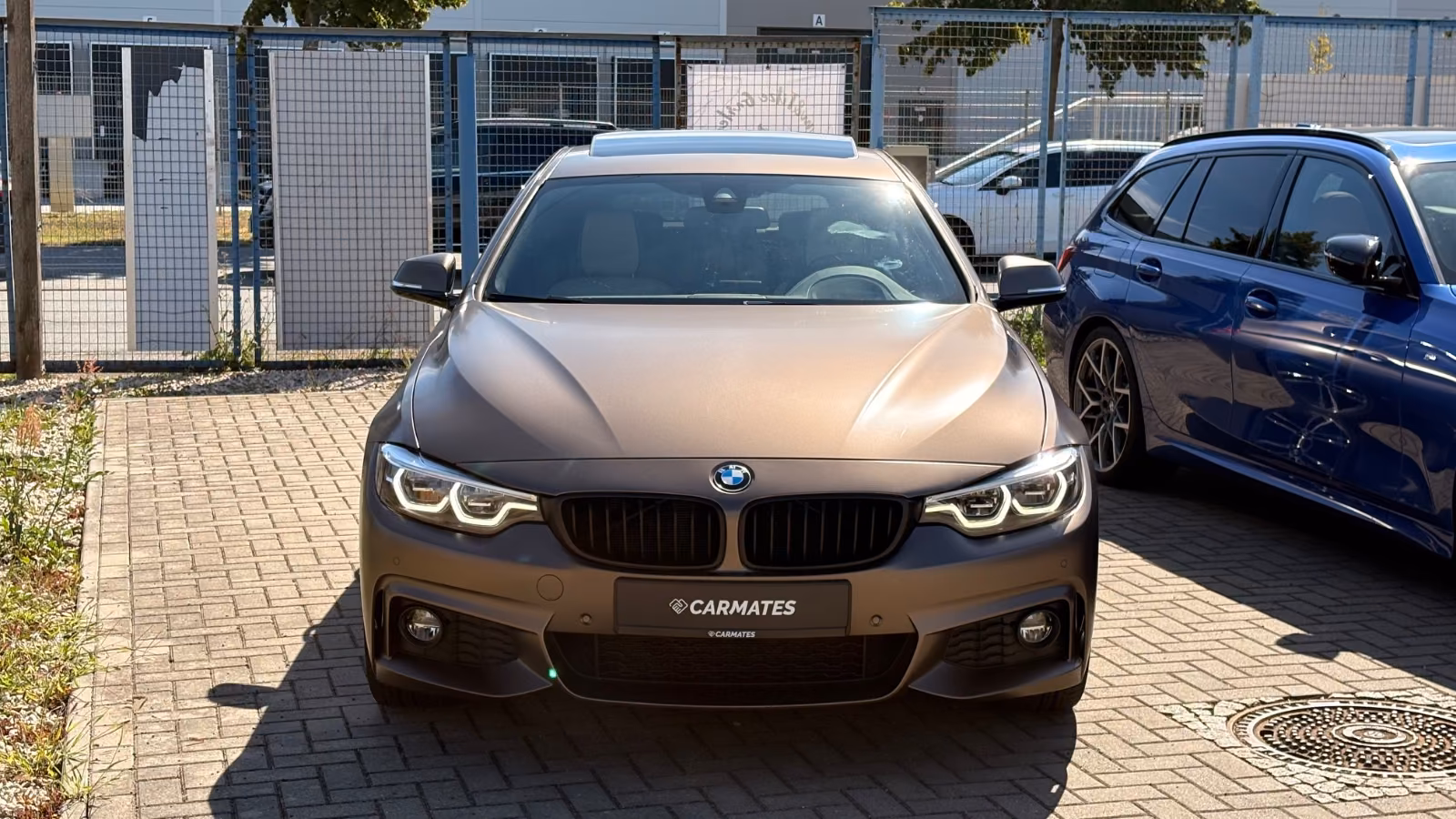 BMW 430i Gran Coupe xDrive M Sport Individual H&K
