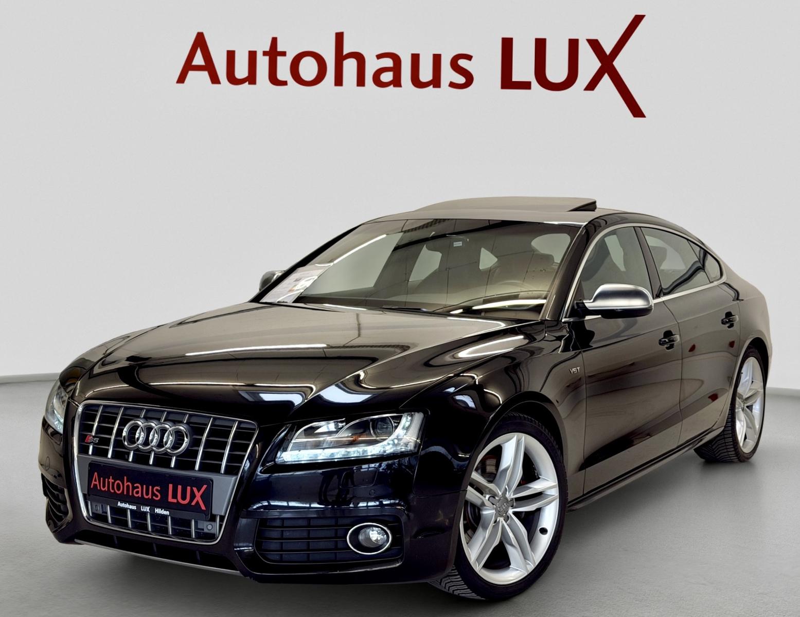 Audi S5 3.0 TFSI*QUATTRO*CARBON*B&O*XENON*19ZOLL*MMI*