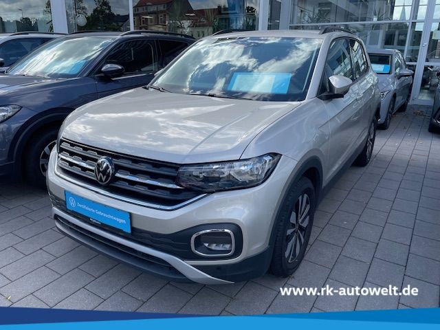 T-Cross Move 1.0 TSI Navi ACC Apple CarPlay Andr