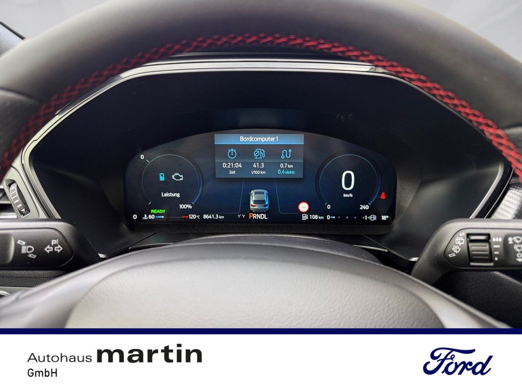 Fahrzeugabbildung Ford Kuga 2.5 Duratec ST-Line X ACC 360° HUD B&O LED