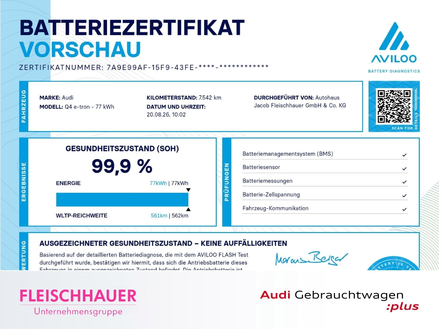 Audi Q4 e-tron 45 Navi CarPlay LED SHZ PDC Soundsyste foto 3