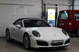 Porsche 911 Carrera 4 Cabriolet*PDK*NAVI*LED*20 ZOLL* - Porsche 911 Urmodell aus 2017