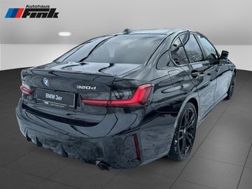 BMW 320d xDrive Limousine M Sportpaket HK HiFi DAB