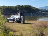 Ford Ranger mit TRIP and FISH KABINE
