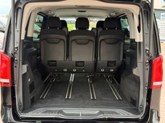 MERCEDES-BENZ V 220d EDITION kompakt*LED*Navi*DAB*SHZ*Kamera