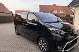 Toyota Proace (Verso) 2,0-l-D-4D 130kW L1 Family - schwarze Toyota Proace (Verso)