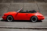 Porsche 964 Cabrio Carrera 4 911 - Porsche 964: Carrera