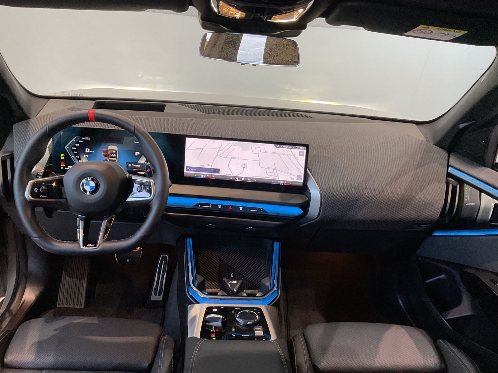 BMW X3 M50 - Bild 3